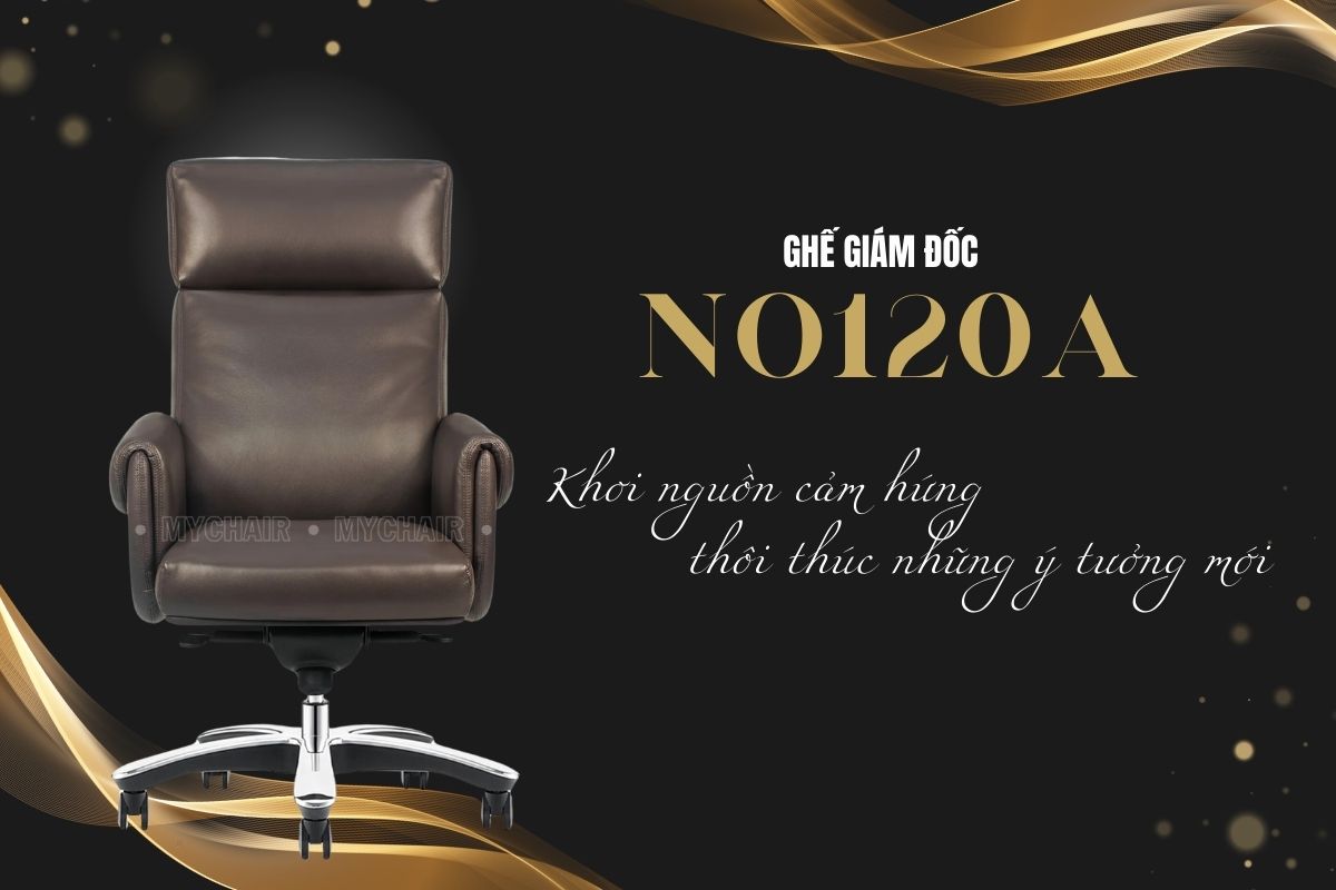 NO120A khơi nguồn cảm hứng 
