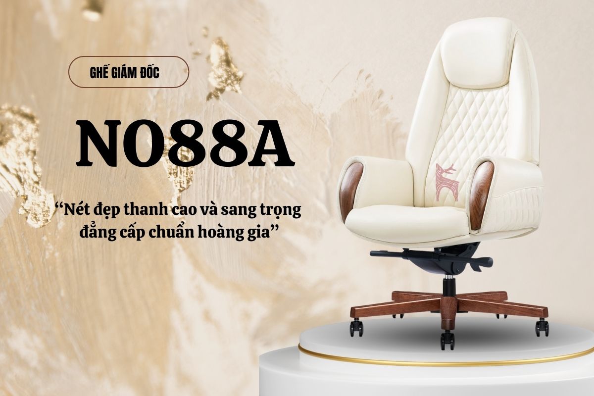 NO88A mang vẻ đẹp quyền quý chuẩn hoàng gia