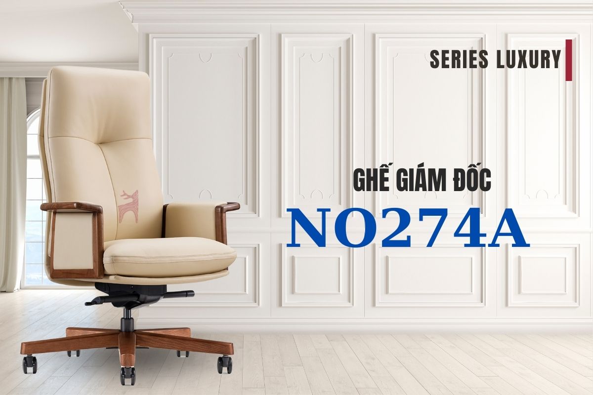 Ghế giám đốc NO274A