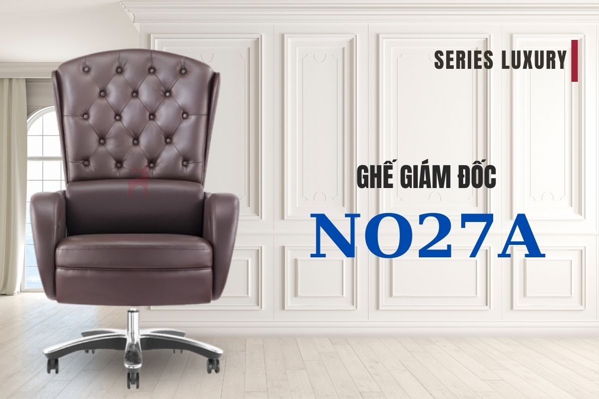Ghế giám đốc NO27A