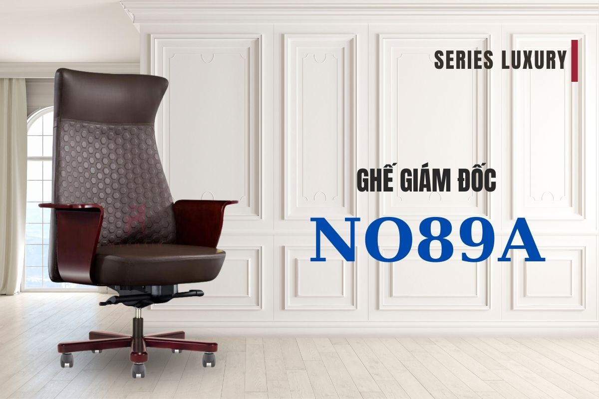 Ghế giám đốc NO89A