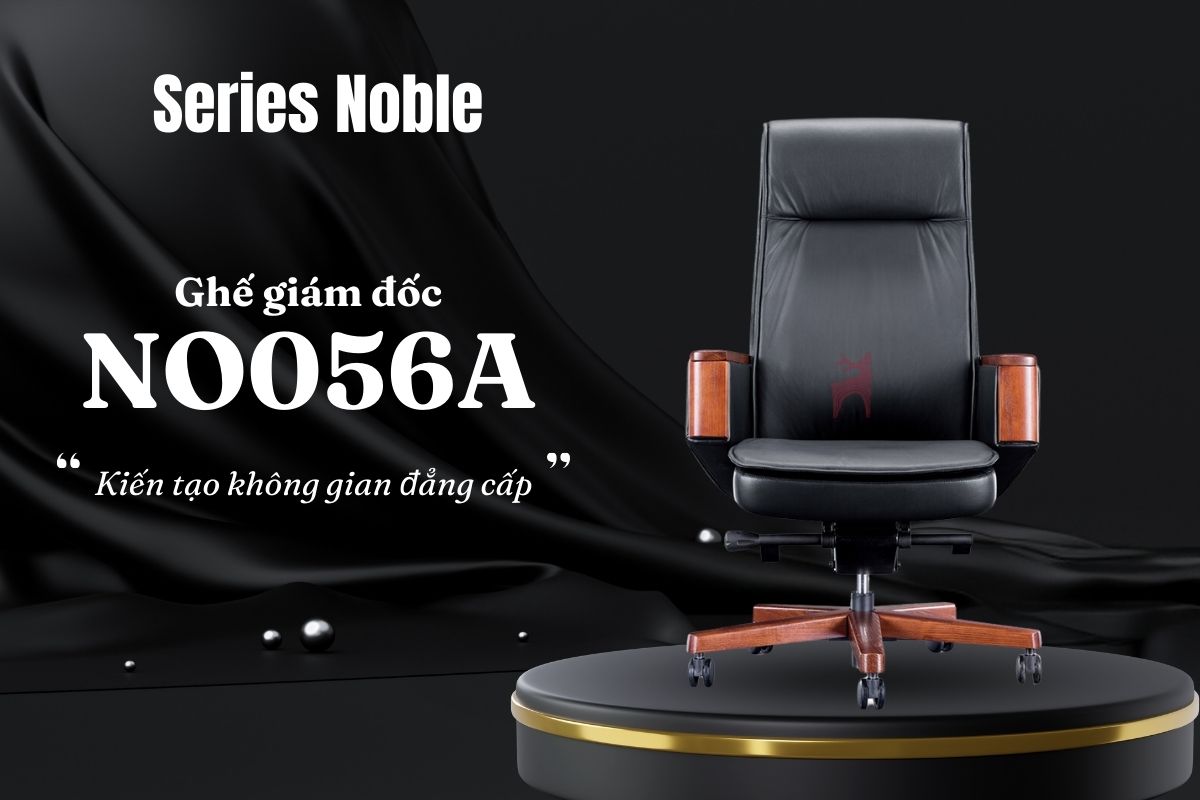 Ghế giám đốc NO056A