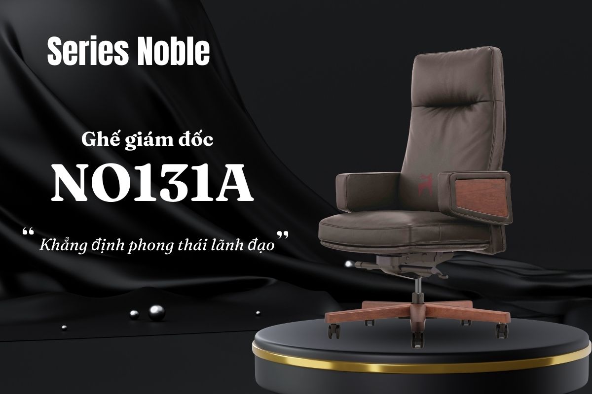 Ghế giám đốc NO131A