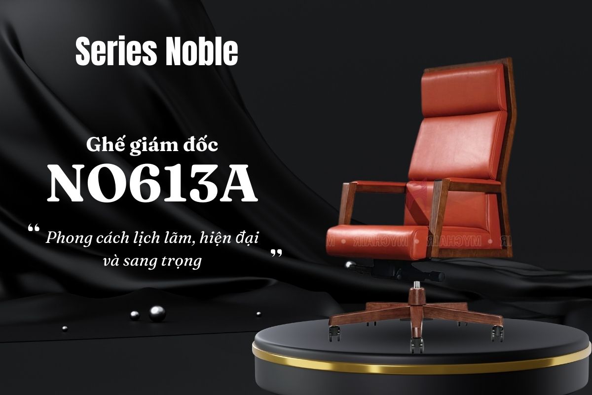 Ghế giám đốc NO613A