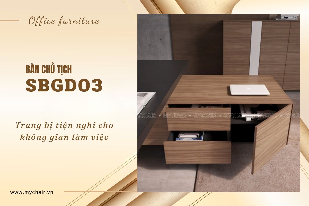 SBGD03 được trang bị nhiều tính năng hữu ích