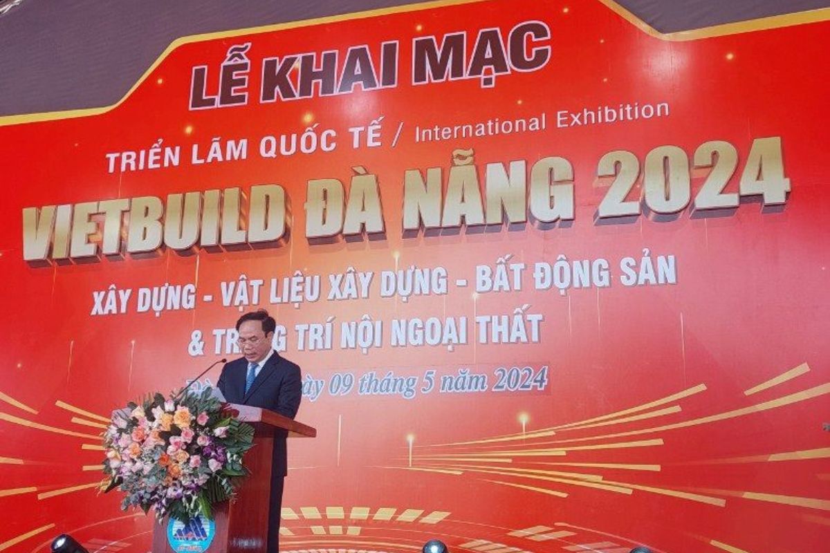 Triển lãm VietBuild Đà Nẵng 2024