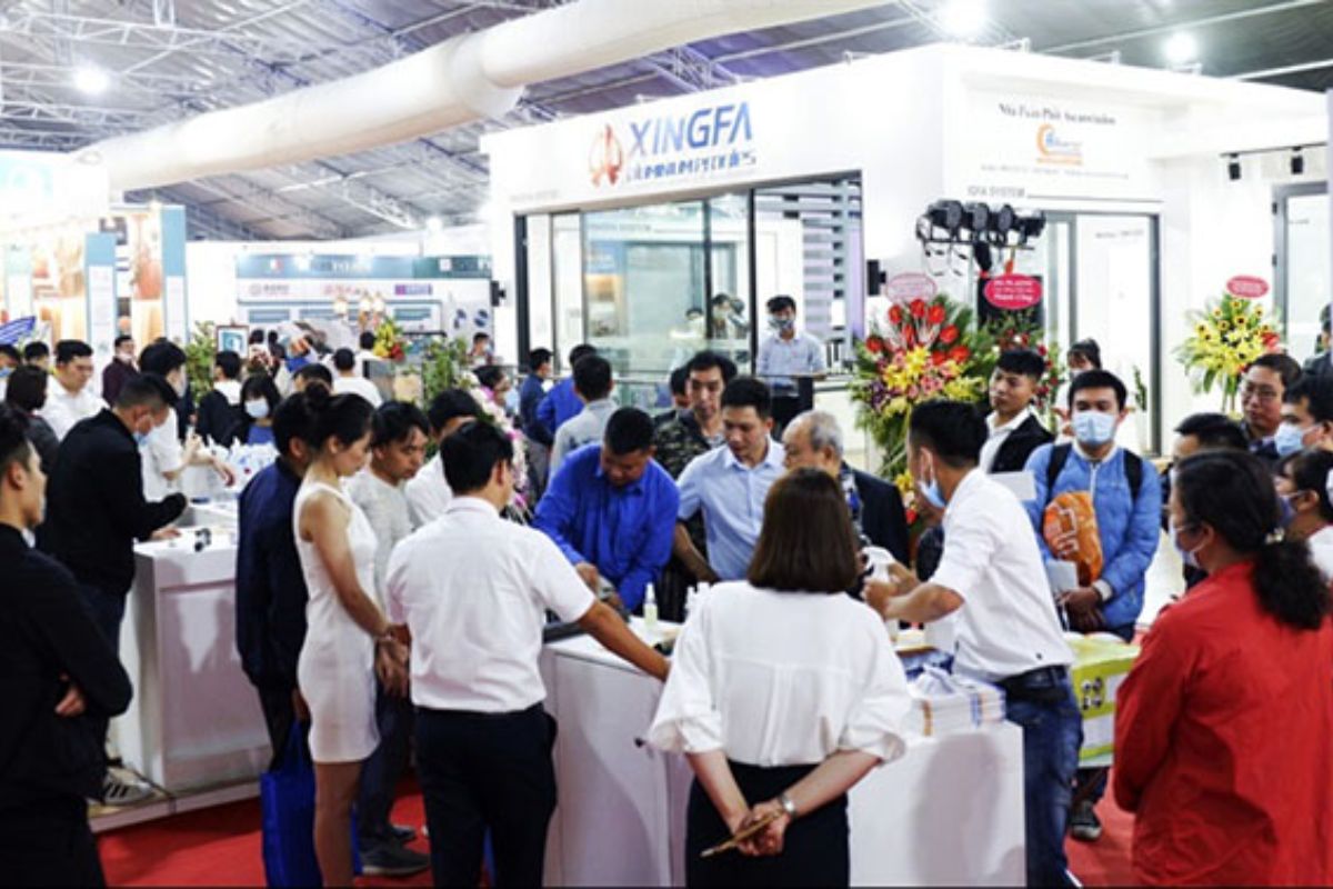 Triển lãm VietBuild Đà Nẵng 2024