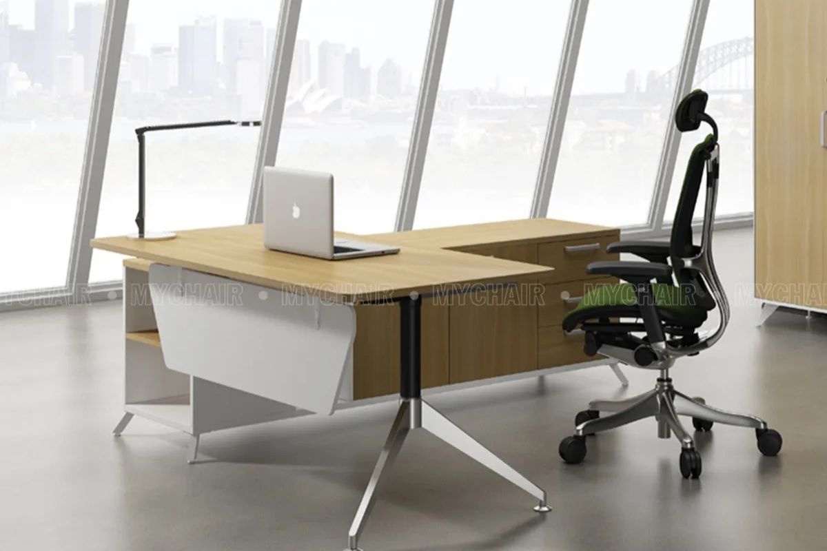 Ghế giám đốc lưới nỉ