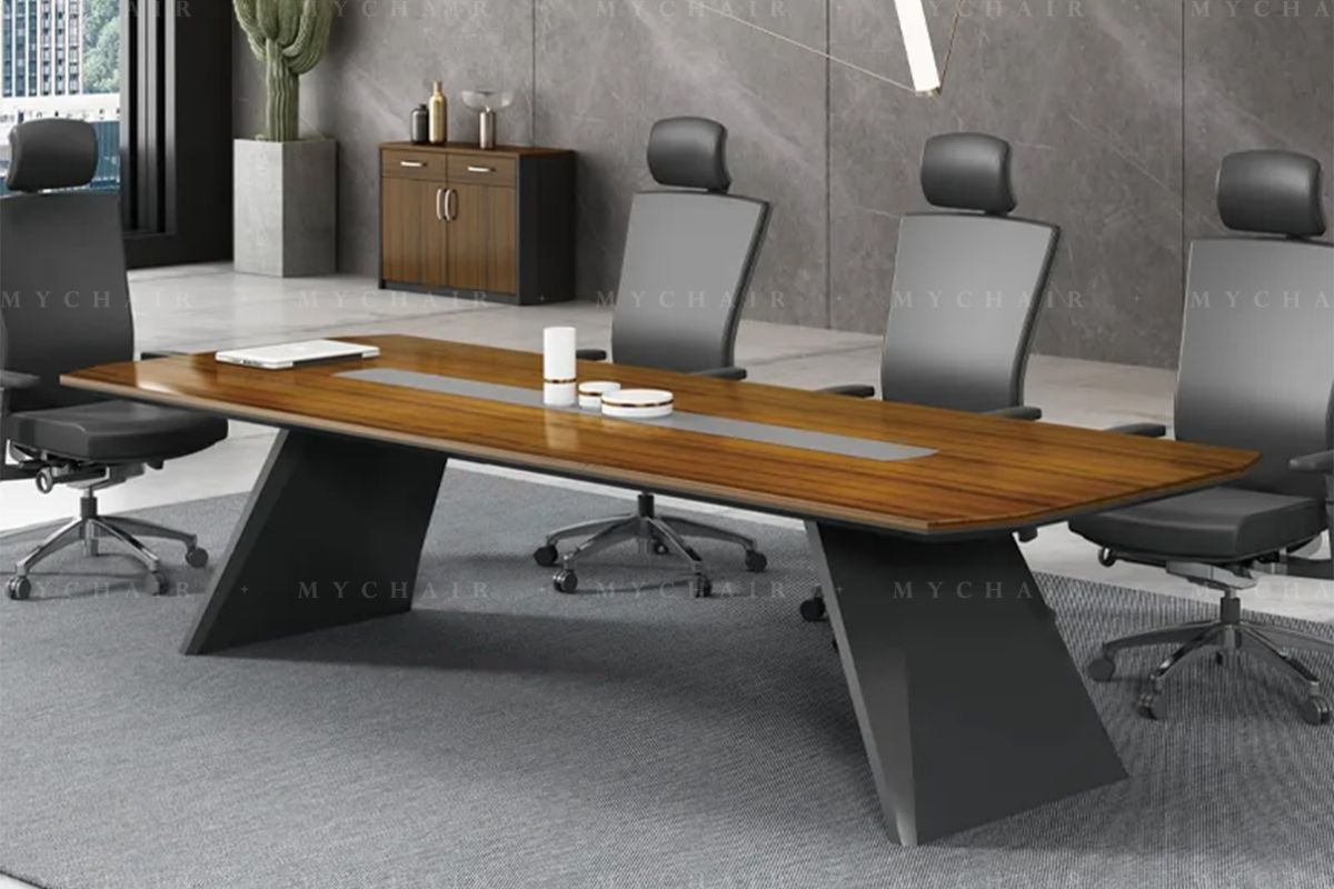 Bàn họp cao cấp MyChair MBGD02-H