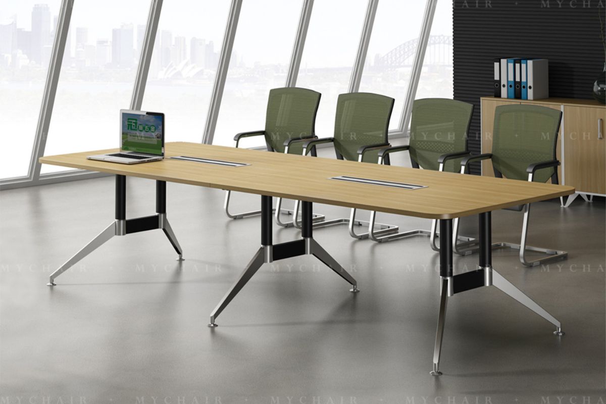 Bàn họp cao cấp nhập khẩu MyChair MC62