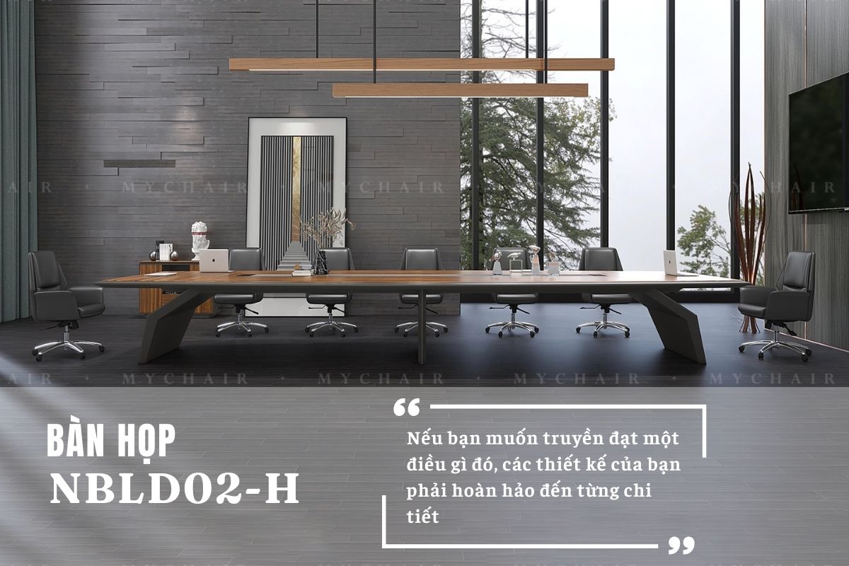 NBLD02-H mang lại vẻ đẹp hoàn hảo