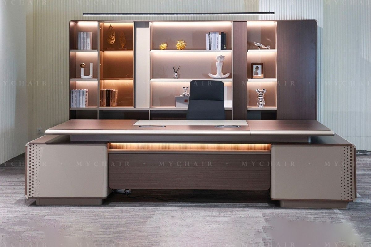 Bàn giám đốc NBLD08