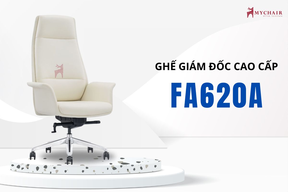 Ghế giám đốc FA620A