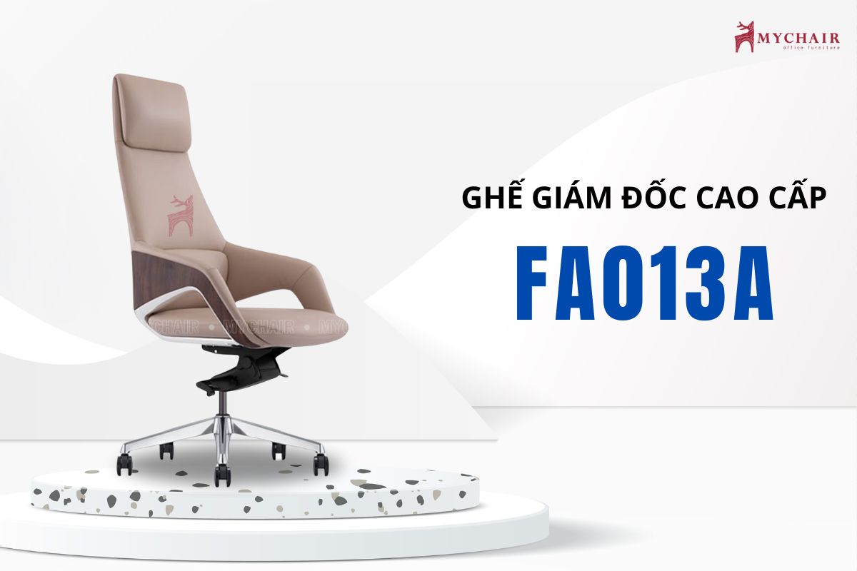 Ghế giám đốc FA013A