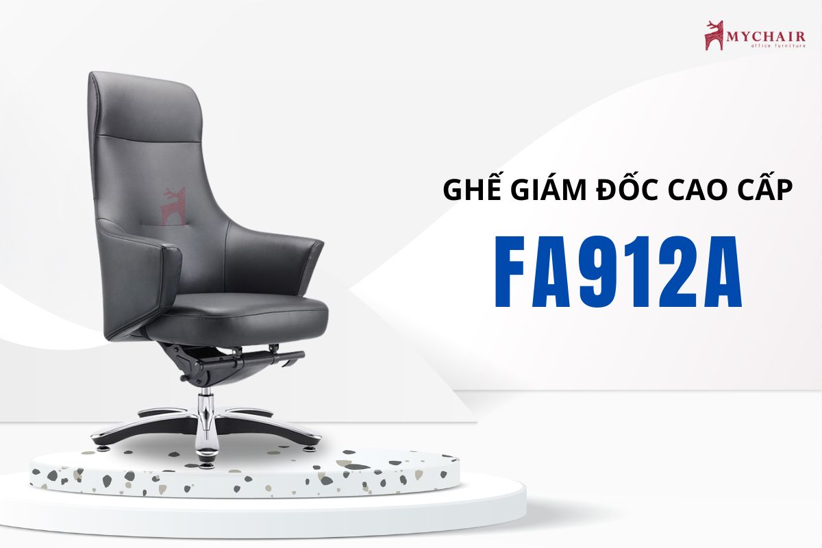Ghế giám đốc FA912A