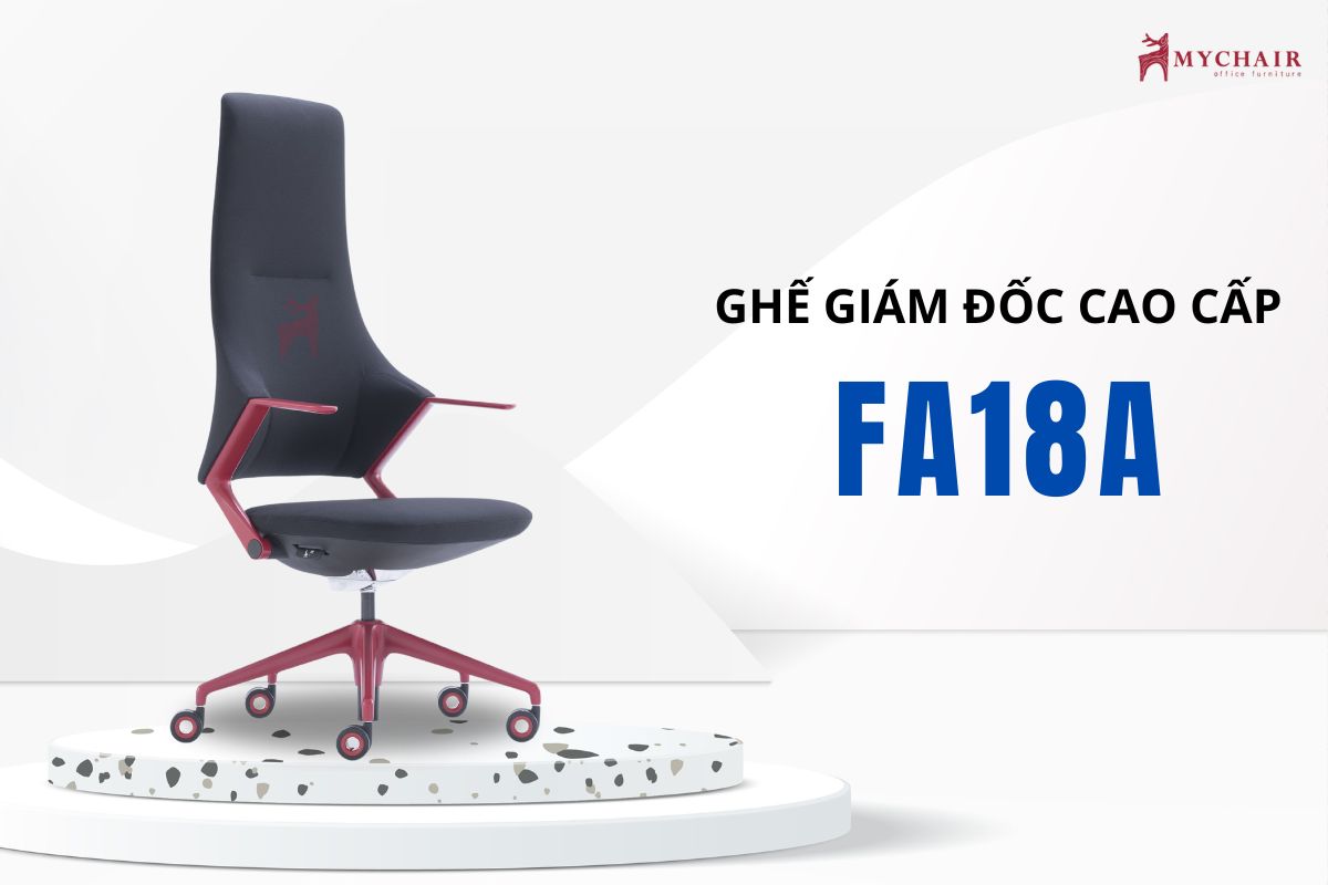 Ghế giám đốc FA18A