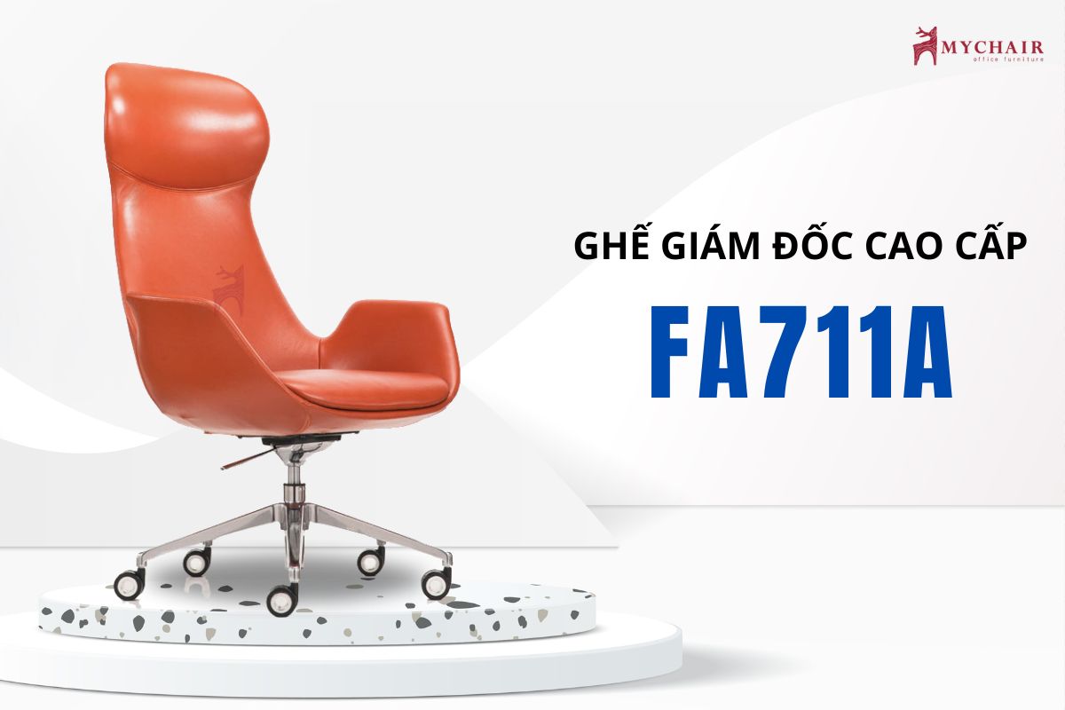 Ghế giám đốc FA711A
