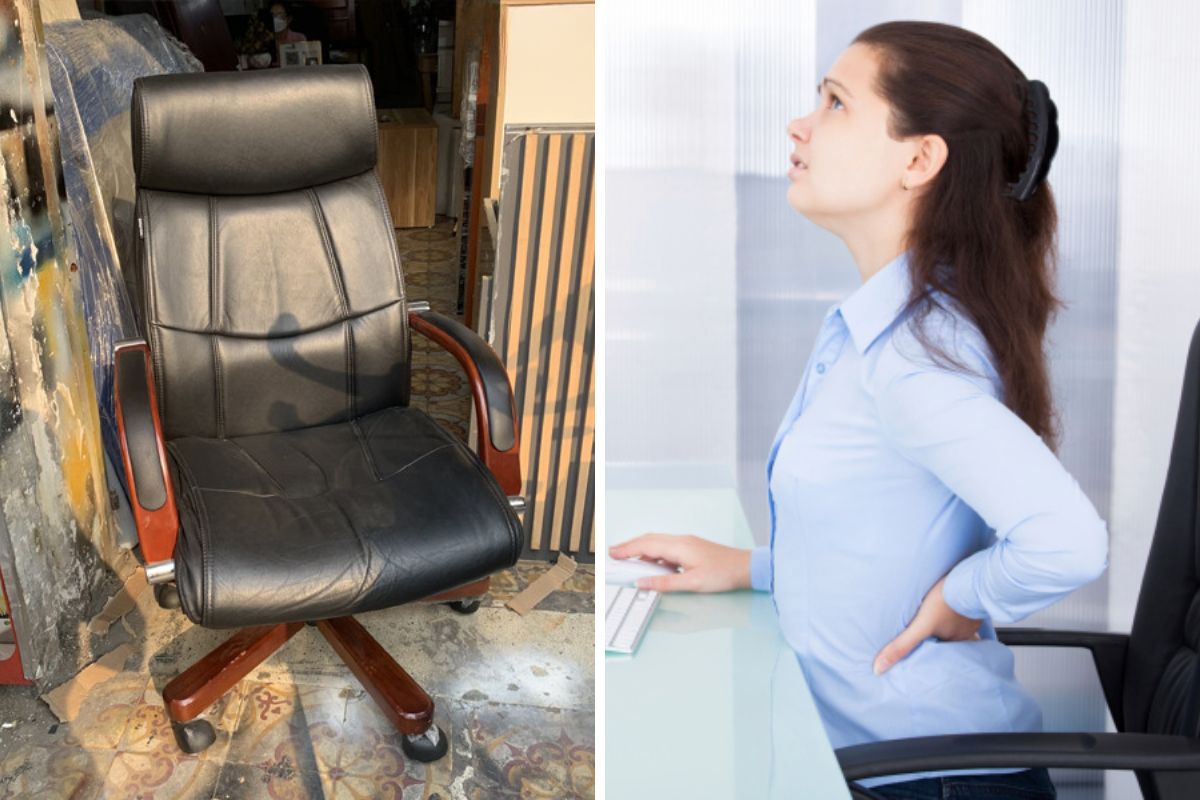 Sai lầm chỉ chú trọng vào giá cả khi mua ghế giám đốc