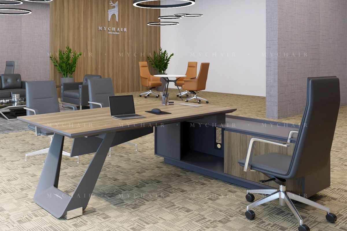Lựa chọn bàn giám đốc có chất liệu phù hợp