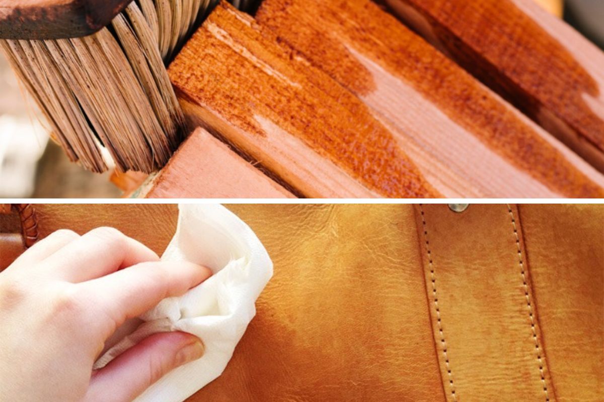 Đánh bóng ghế giám đốc gỗ tự nhiên thường xuyên