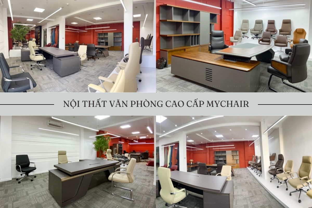 Gợi ý địa chỉ mua bàn ghế chủ tịch uy tín, chất lượng