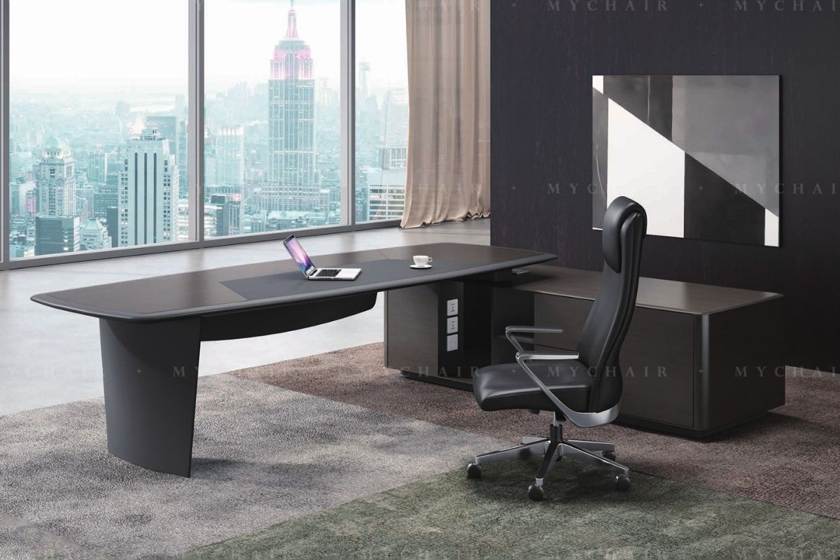 Phong cách Industrial với đường nét tinh giản gọn gàng
