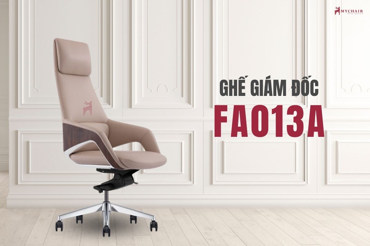 Ghế giám đốc FA013A