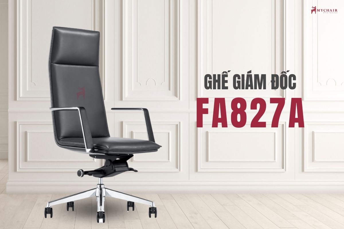 Ghế giám đốc FA827A