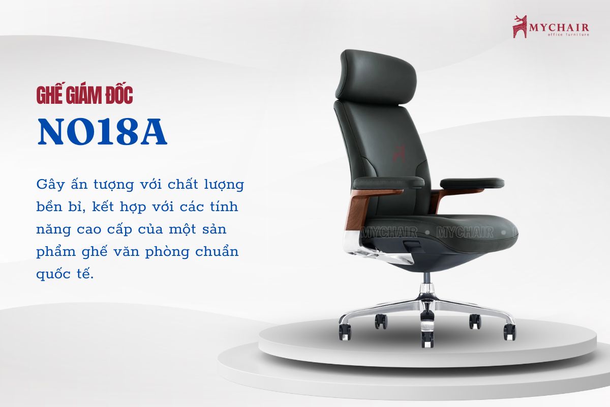 Ghế giám đốc NO18A
