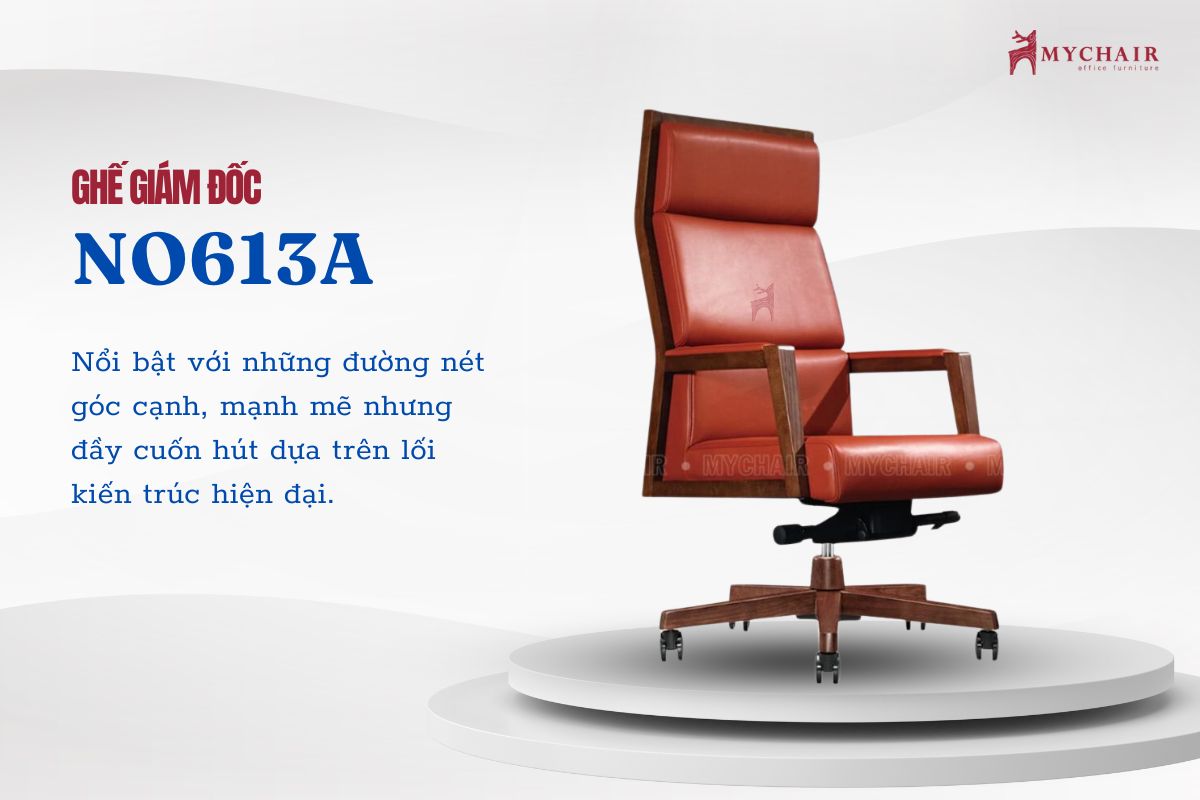 Ghế giám đốc NO613A