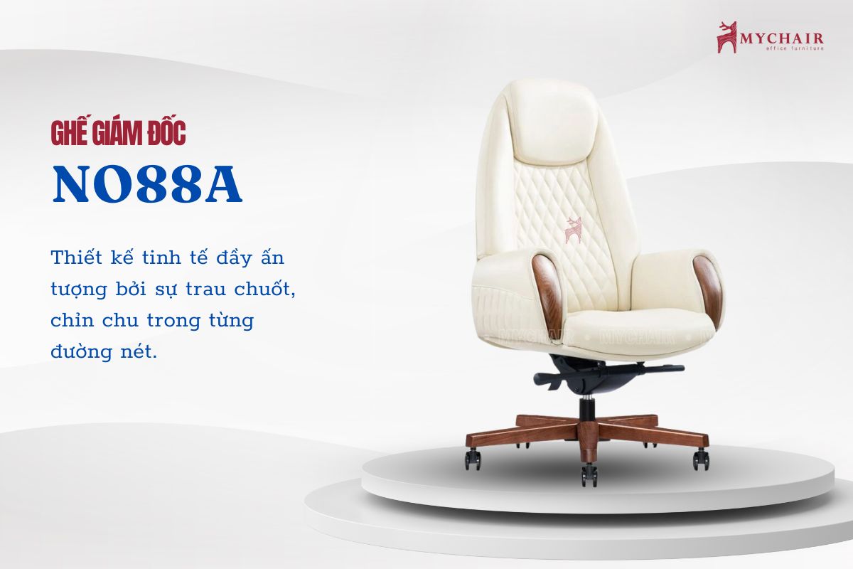 Ghế giám đốc NO88A