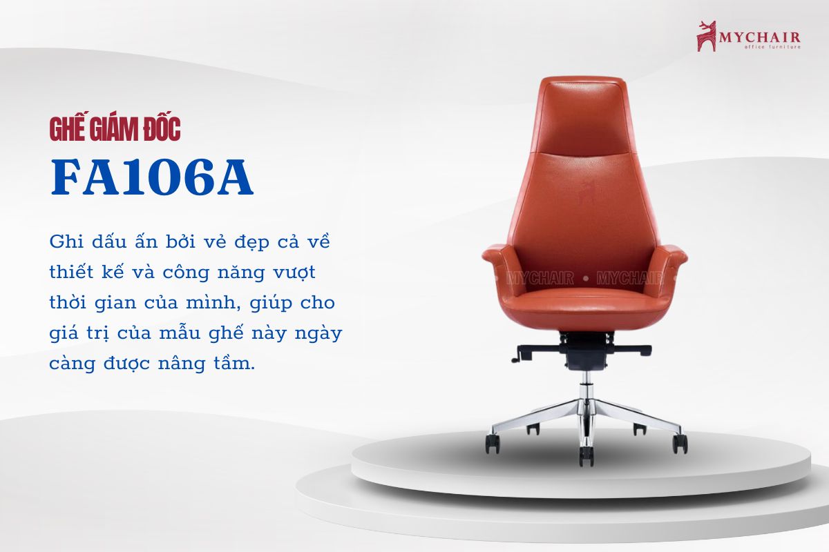 Ghế giám đốc FA106A