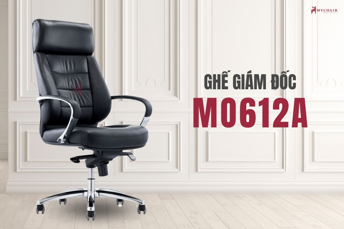 Ghế giám đốc MO612A