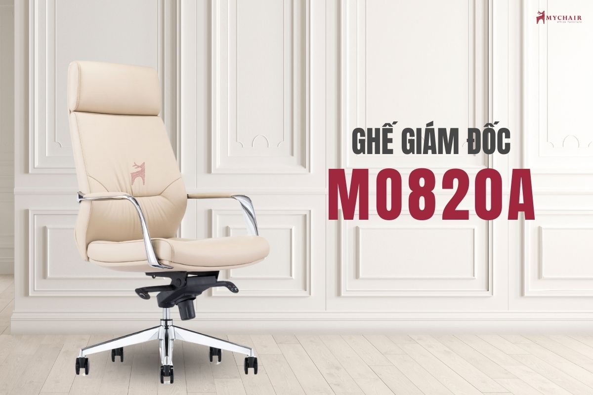 Ghế giám đốc MO820A