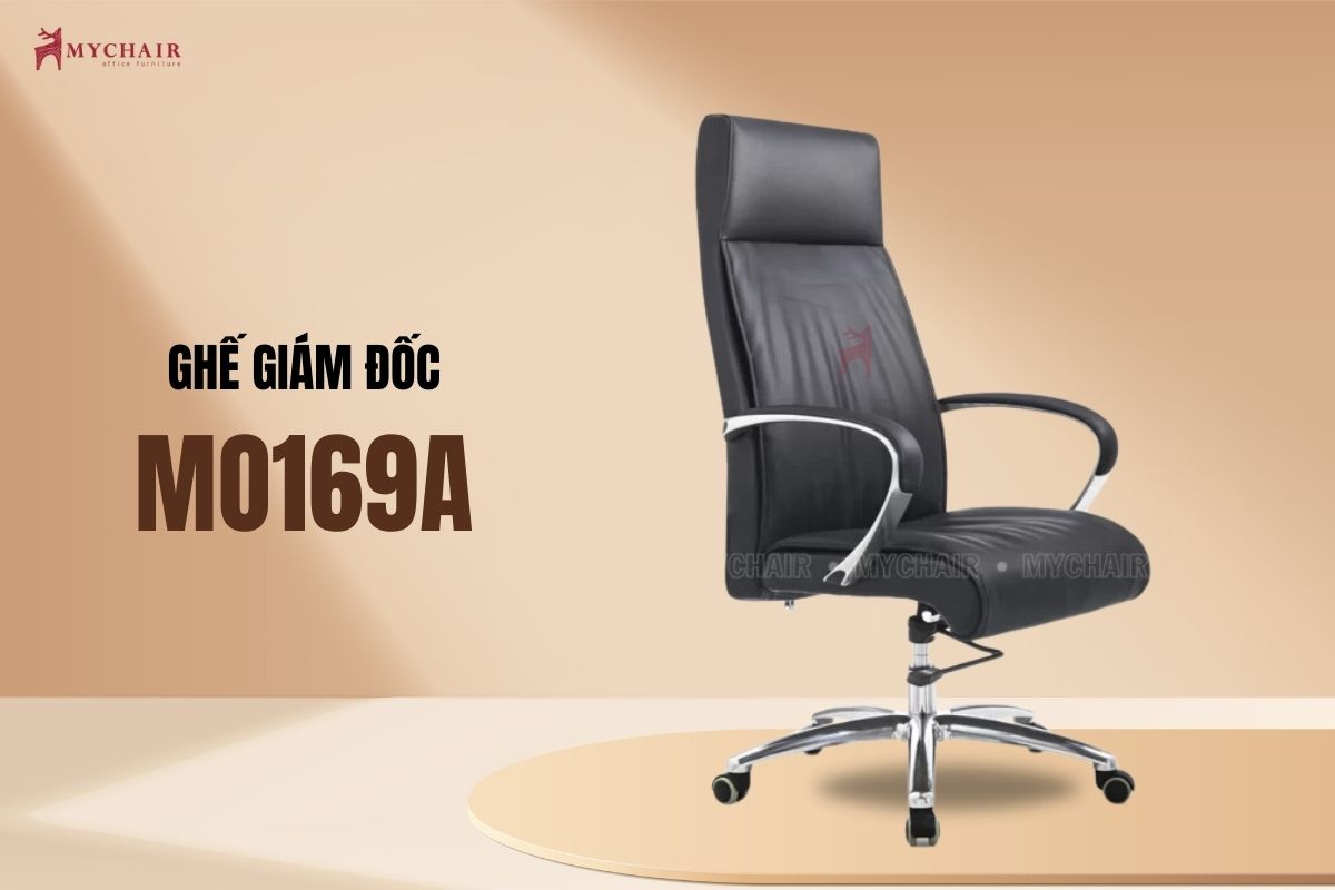 Ghế giám đốc MO169A