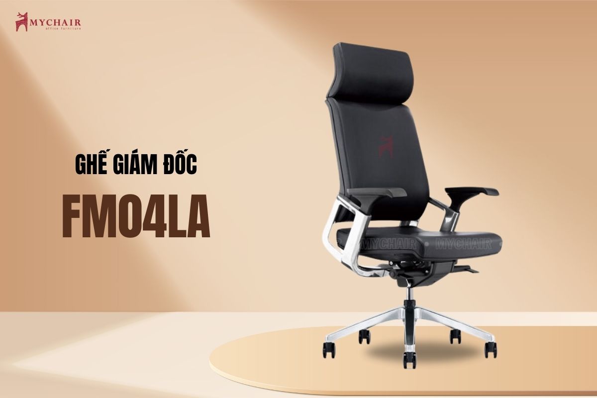 Ghế giám đốc FM04LA