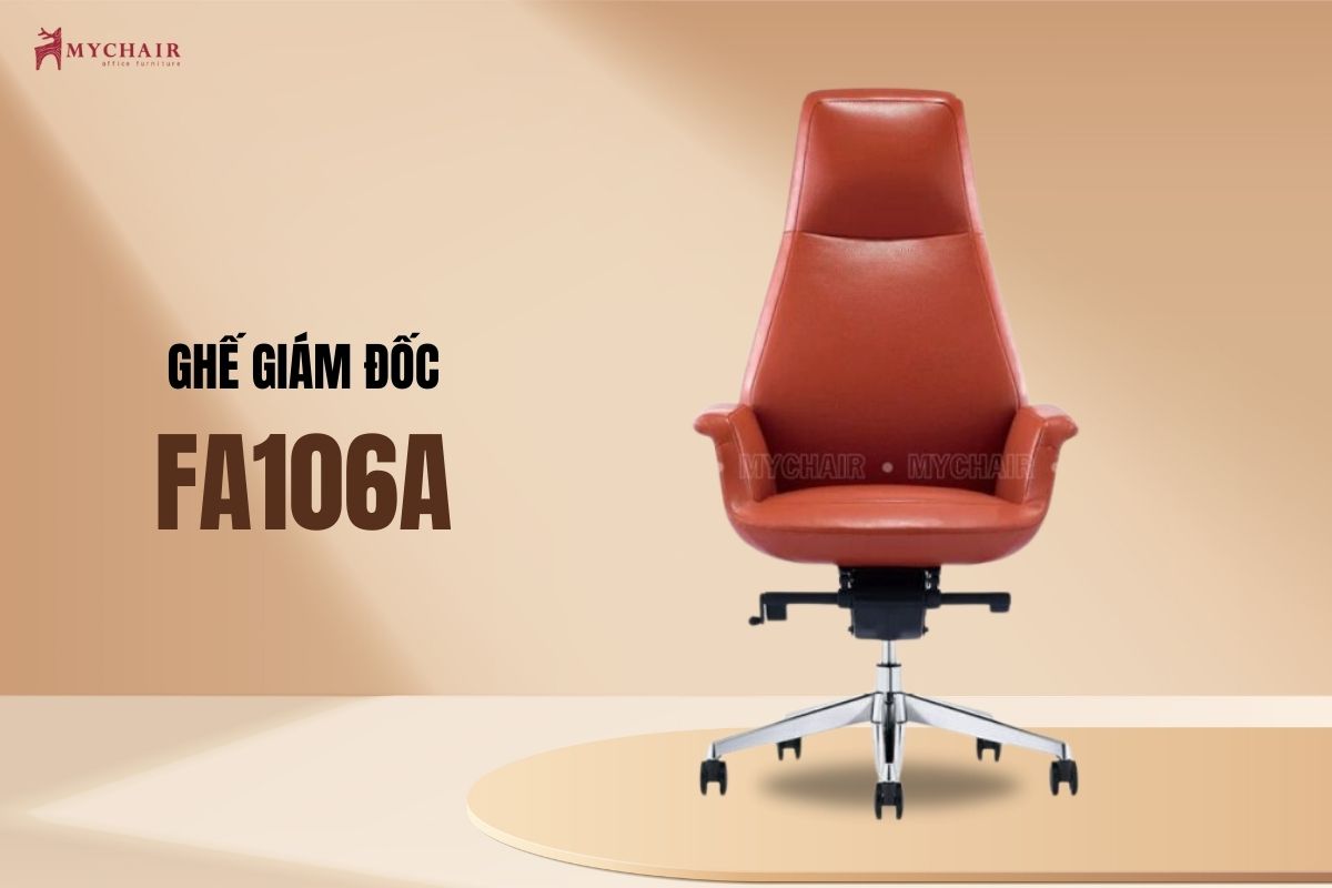 Ghế giám đốc FA106A