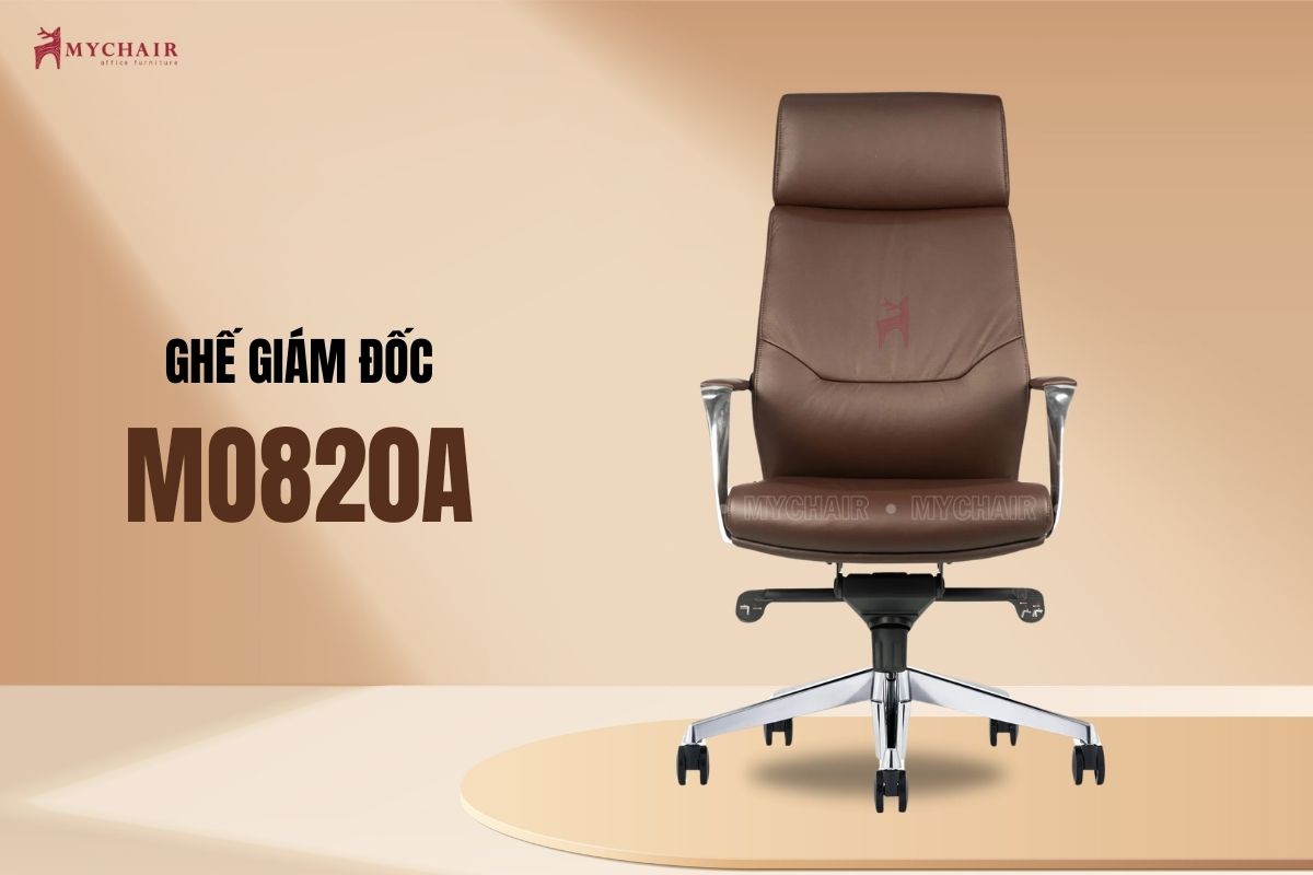 Ghế giám đốc MO820A