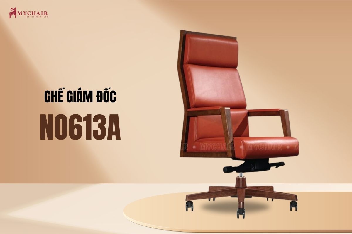 Ghế giám đốc NO613A