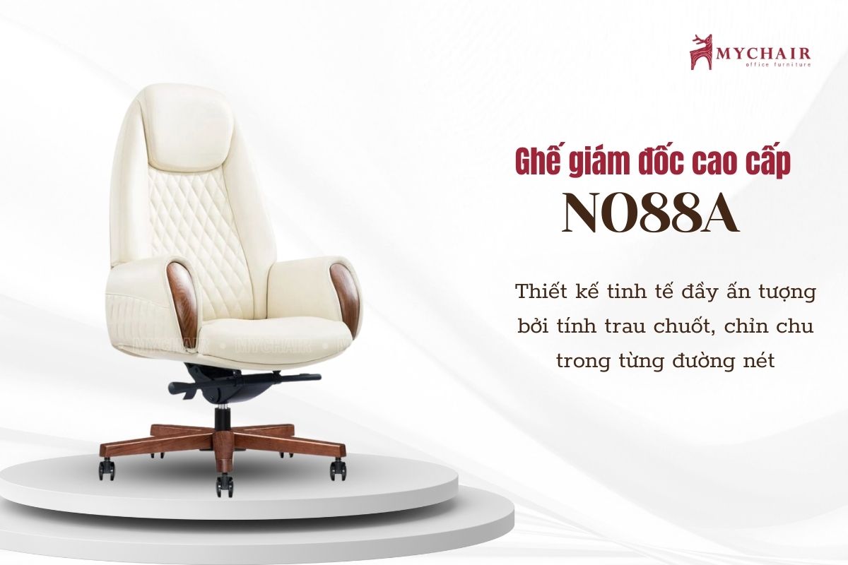 Ghế giám đốc NO88A