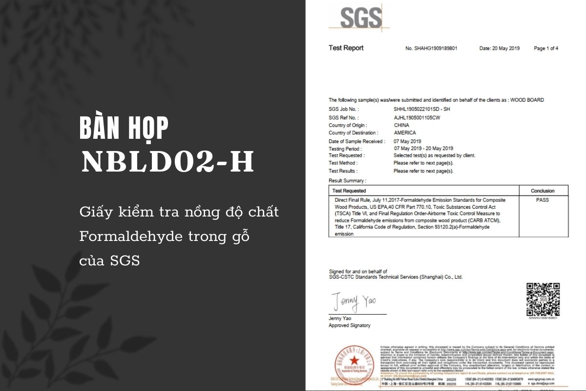 NBLD02-H có giấy kiểm định chất lượng