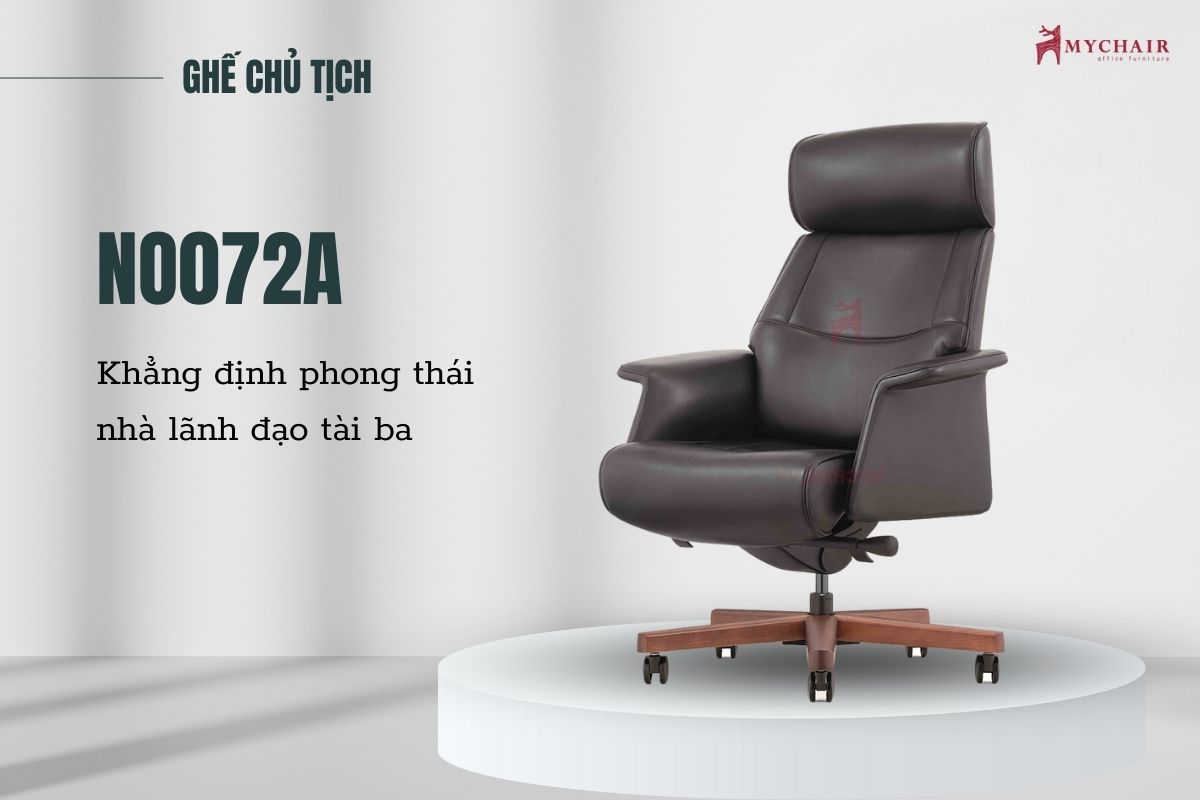 Ghế chủ tịch cao cấp NO072A