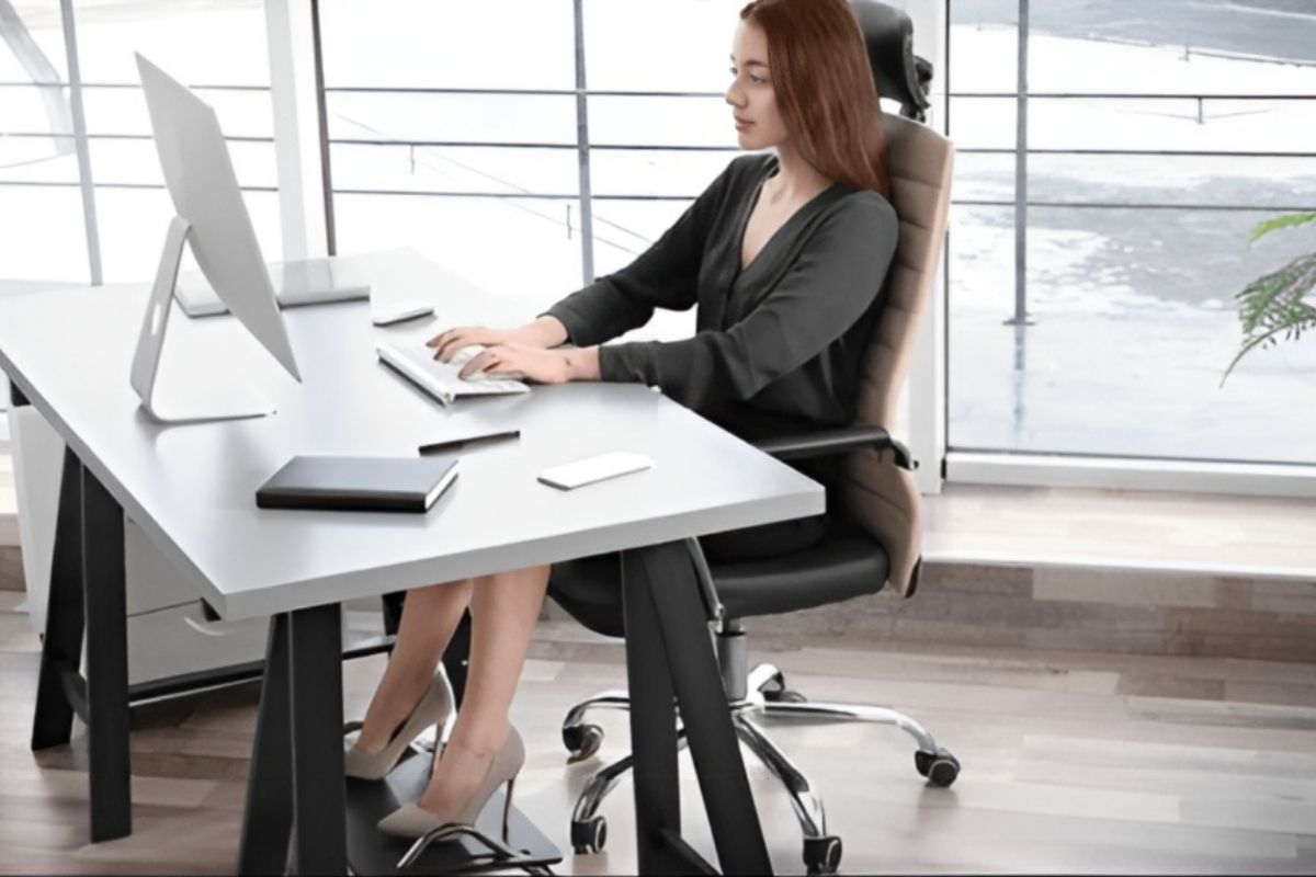 Lựa chọn ghế theo vóc dáng của giám đốc