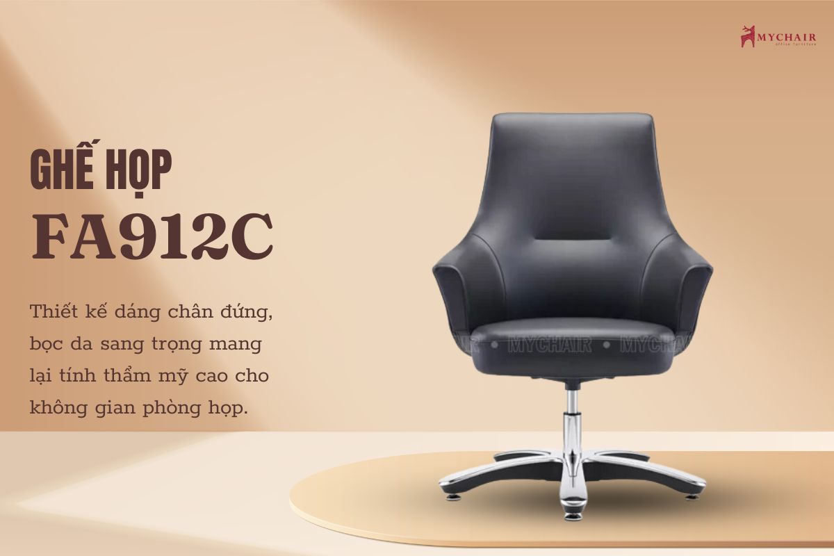 Ghế họp FA912C