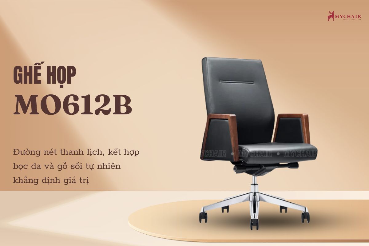 Ghế họp MO612B
