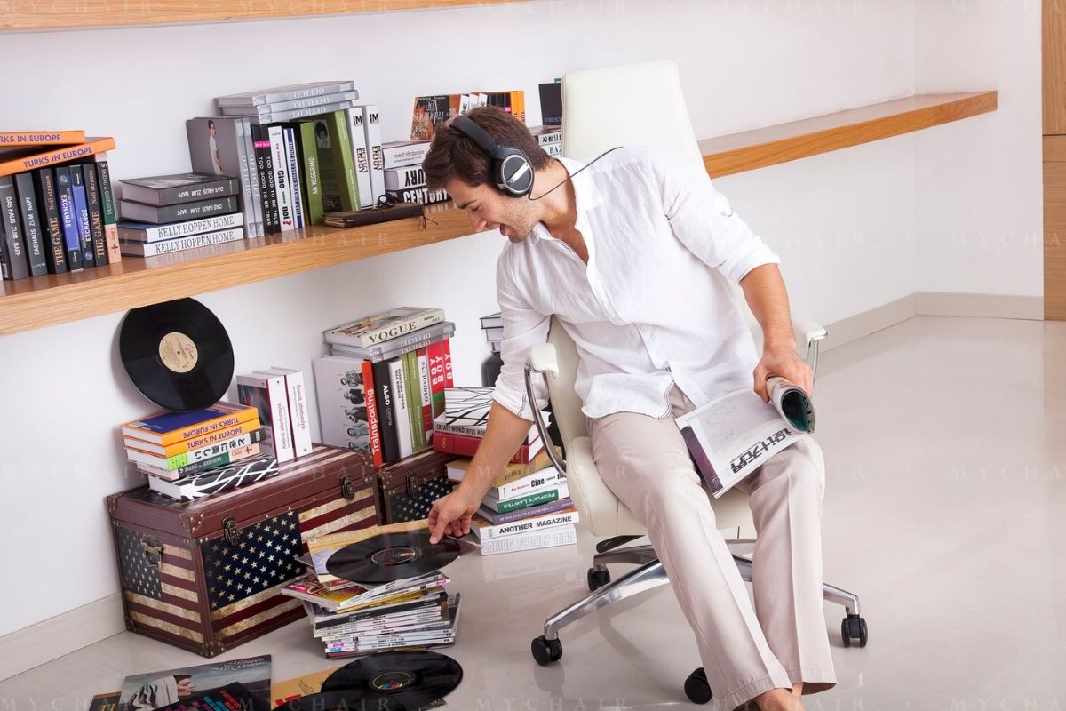 Lý do cần cá nhân hóa ghế giám đốc