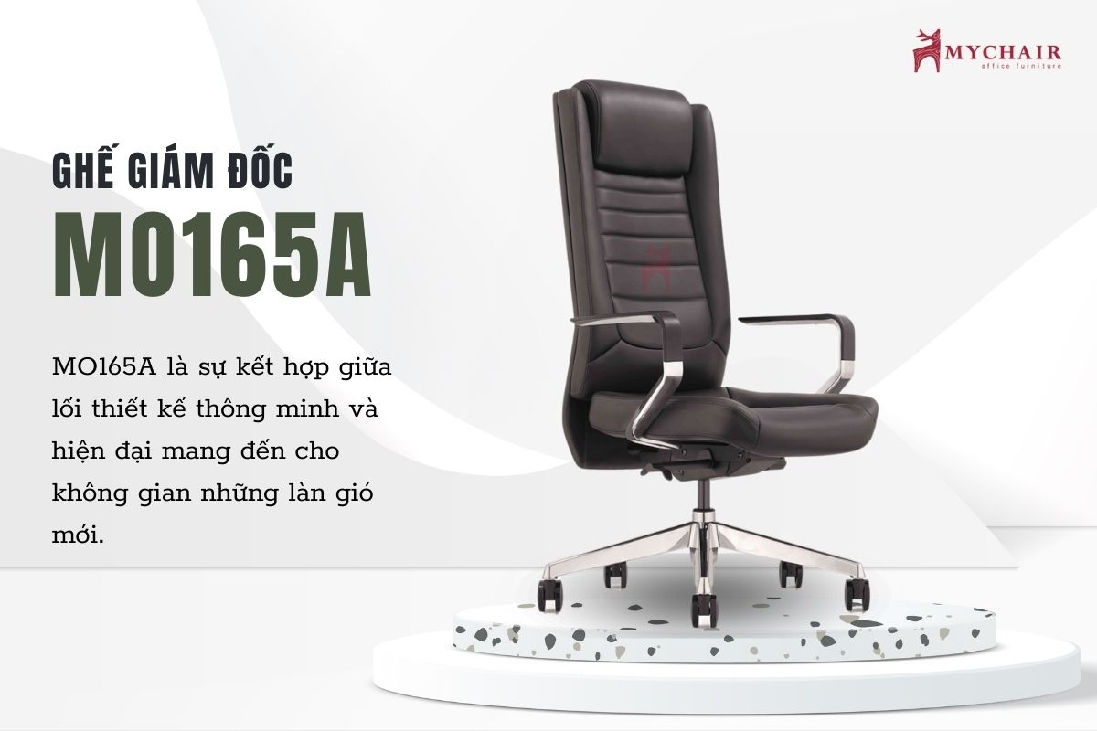 Ghế giám đốc M0165A