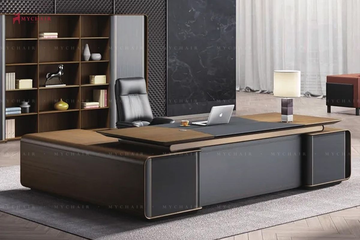 Lựa chọn bàn giám đốc vì sự phù hợp, không phải vì giá thành