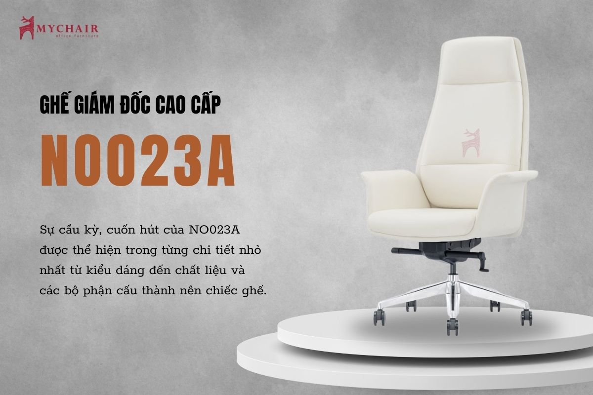 Ghế giám đốc NO023A