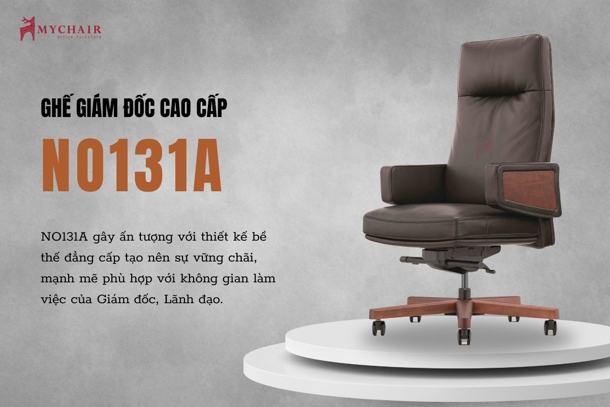 Ghế giám đốc NO131A